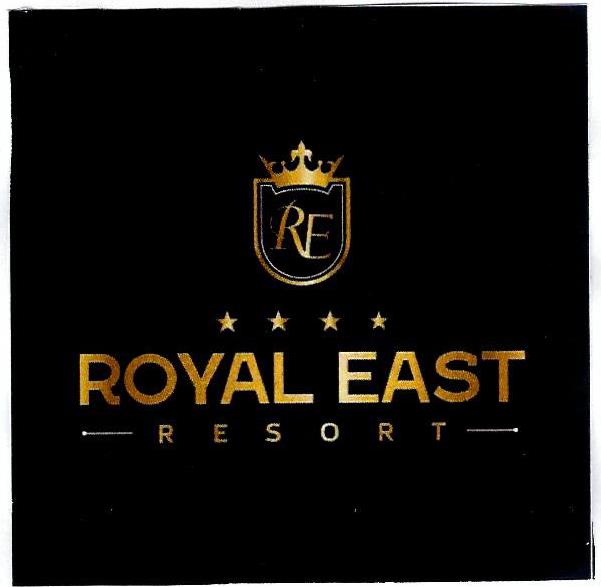 Paraqitja e markës ROYAL EAST RESORT