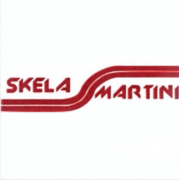 Paraqitja e markës Skela Martini
