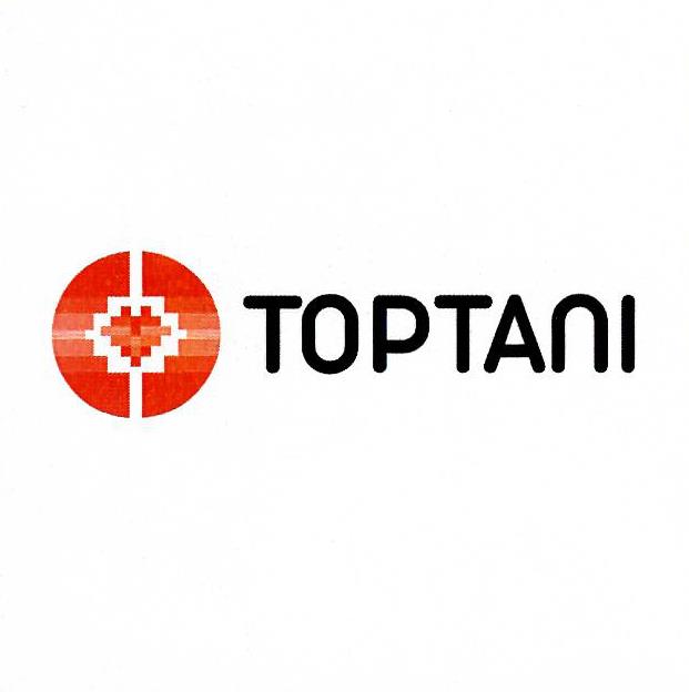 Paraqitja e markës Toptani