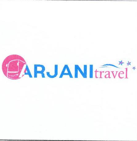 Paraqitja e markës Arjani Travel