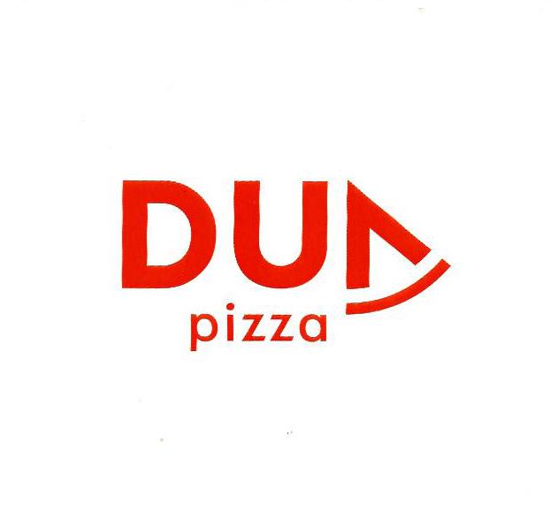Paraqitja e markës DUA pizza