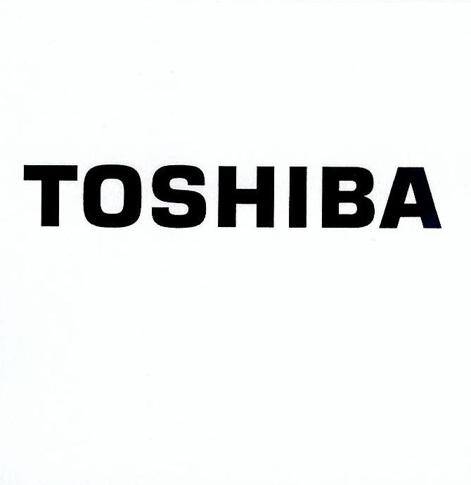Paraqitja e markës TOSHIBA