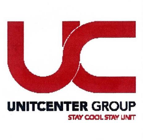 Paraqitja e markës Unitcenter Group Stay Cool Stay Unit