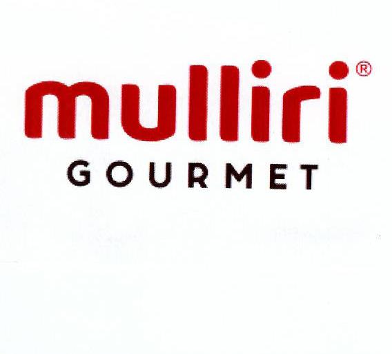 Paraqitja e markës mulliri GOURMET