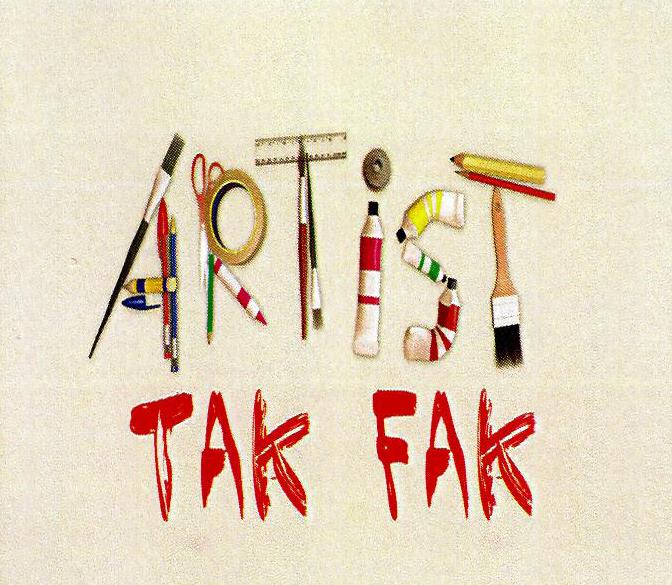 Paraqitja e markës Artist Tak Fak