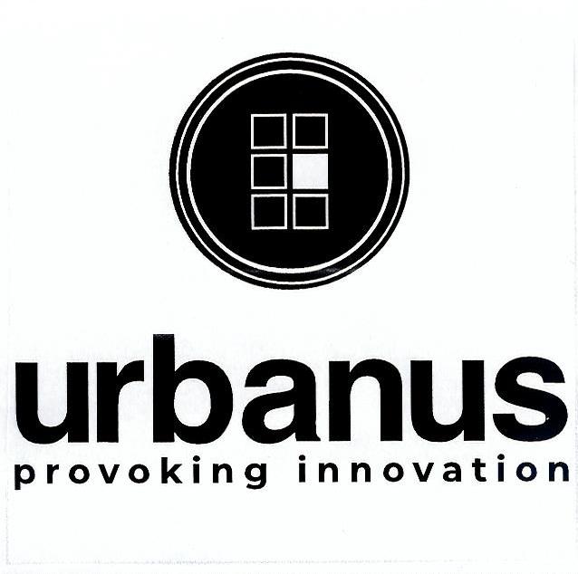 Paraqitja e markës Urbanus
provoking innovation