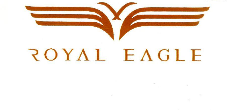 Paraqitja e markës ROYAL EAGLE