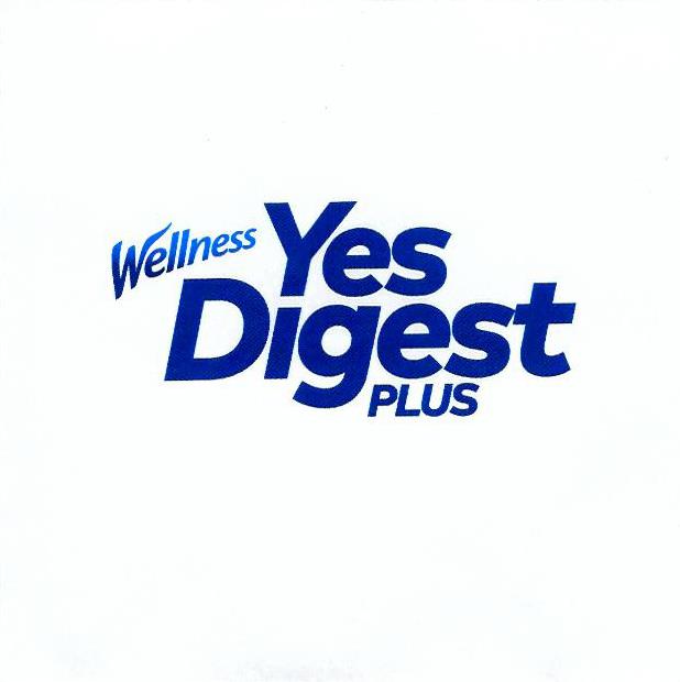 Paraqitja e markës Wellness Yes Digest PLUS