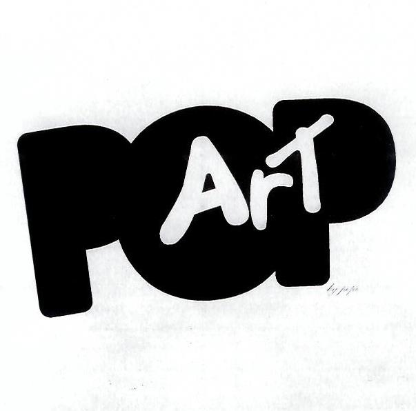 Paraqitja e markës POP Art