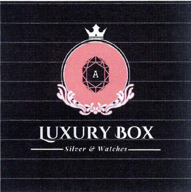 Paraqitja e markës LUXURY BOX