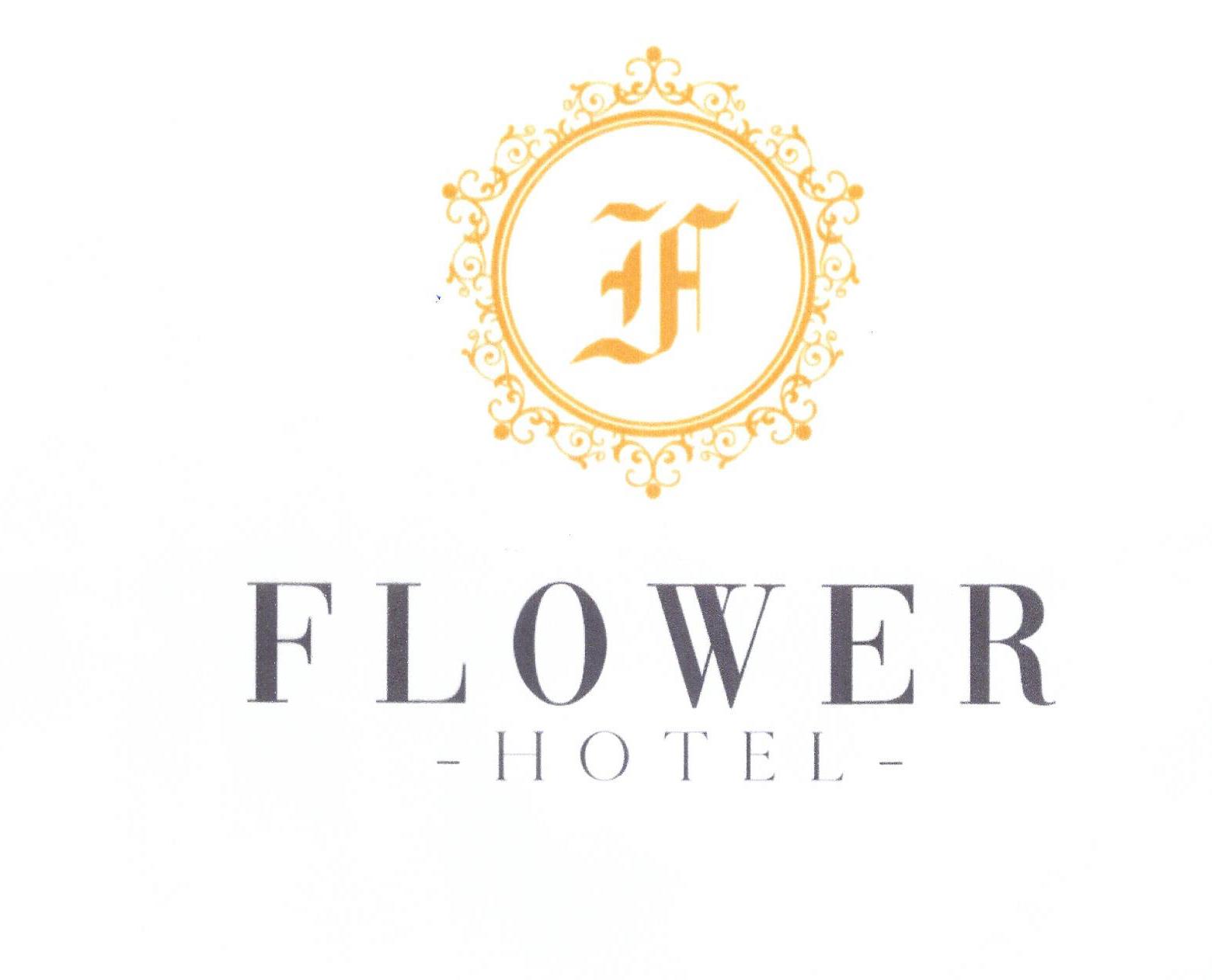 Paraqitja e markës Flower Hotel