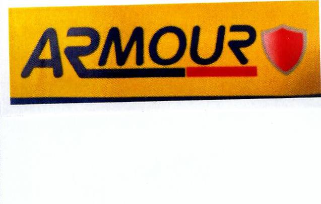 Paraqitja e markës ARMOUR
