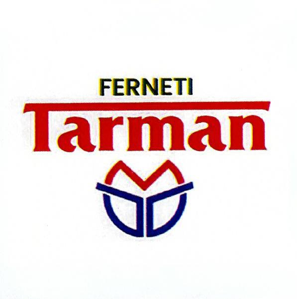 Paraqitja e markës FERNETI TARMAN