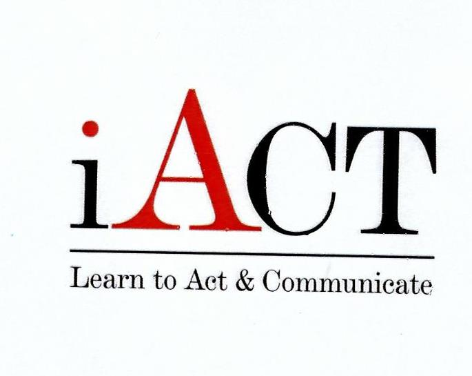 Paraqitja e markës iACT Learn to Act & Communicate