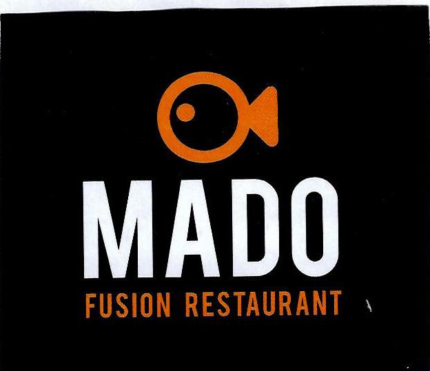 Paraqitja e markës MADO Fusion Restaurant