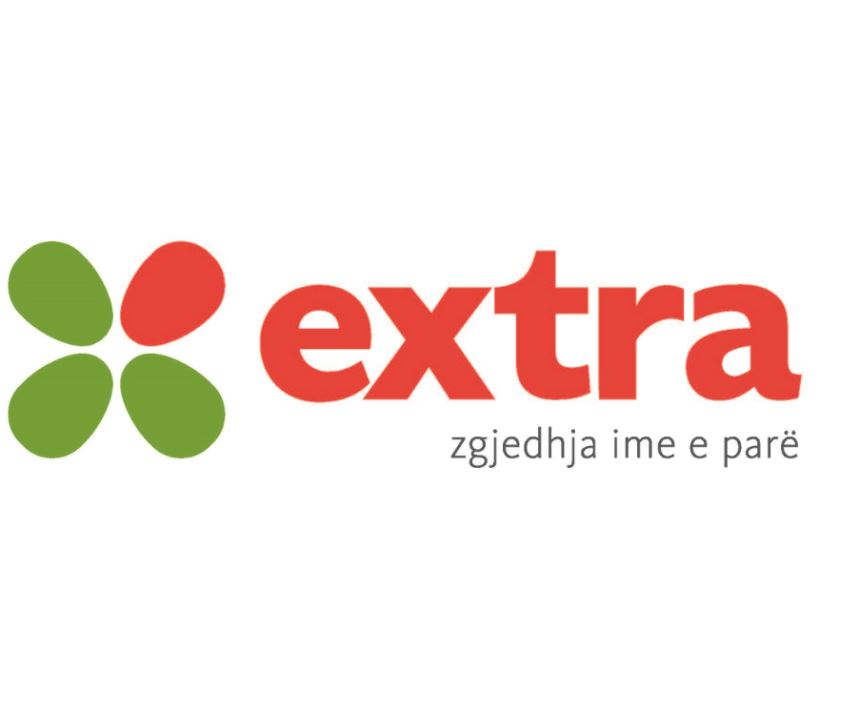 Paraqitja e markës extra, zgjedhja ime e pare