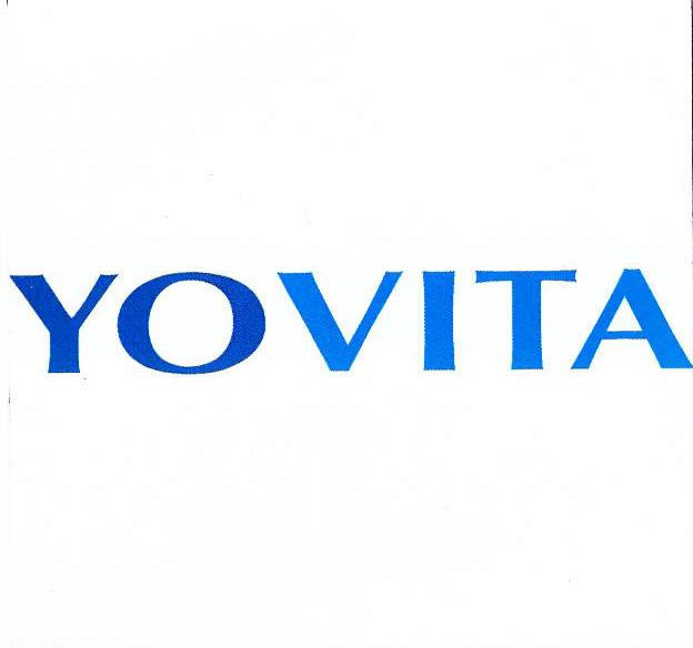 Paraqitja e markës YOVITA