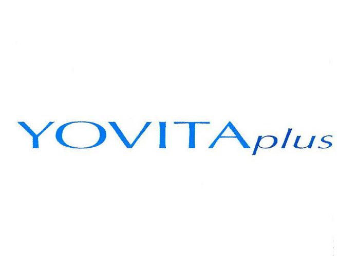 Paraqitja e markës YOVITA plus