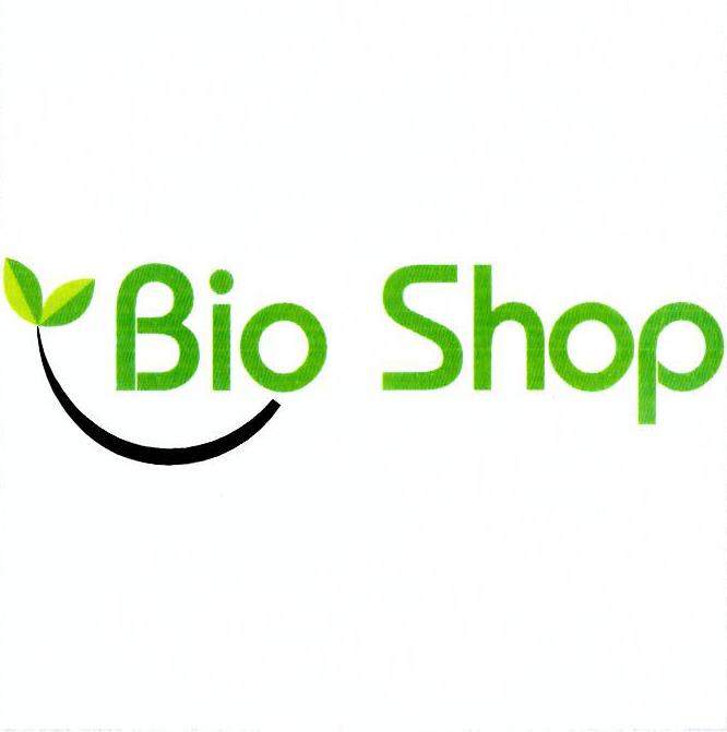 Paraqitja e markës BIO SHOP