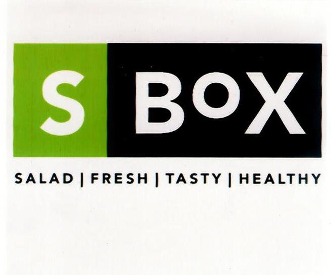 Paraqitja e markës SBOX
Salad Fresh Tasty Healthy