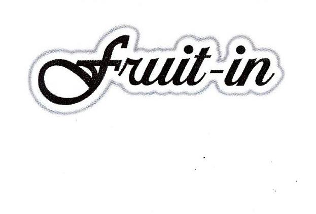 Paraqitja e markës FRUIT-IN