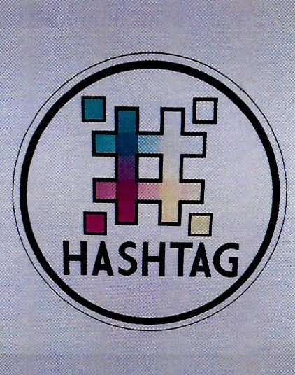 Paraqitja e markës HASHTAG