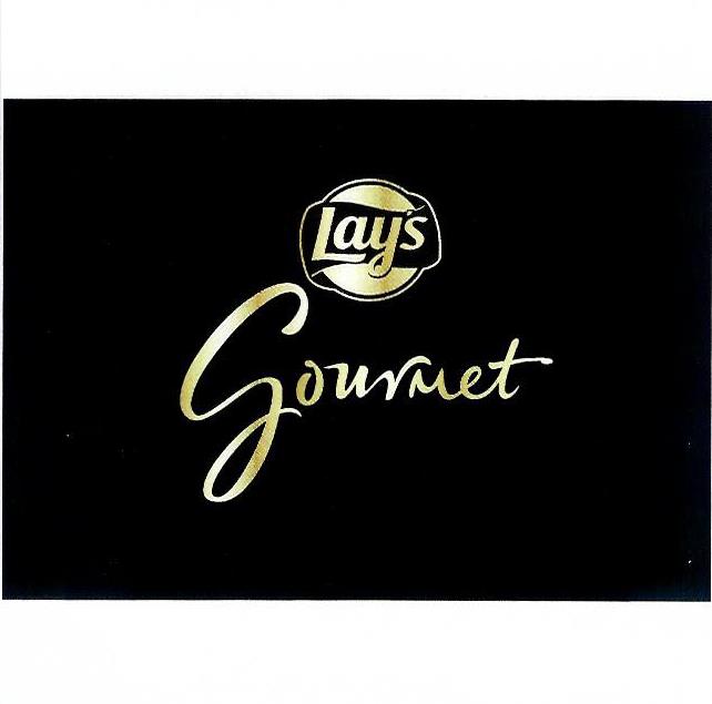 Paraqitja e markës Lay's Gourmet