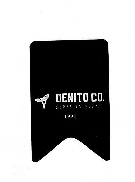 Paraqitja e markës DENITO CO. SEPSE JA VLEN 1993
