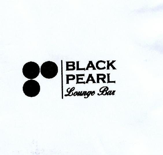 Paraqitja e markës BLACK PEARL Lounge Bar