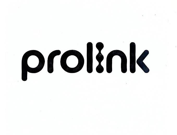 Paraqitja e markës PROLINK