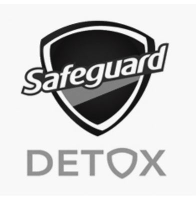 Paraqitja e markës Safeguard DETOX