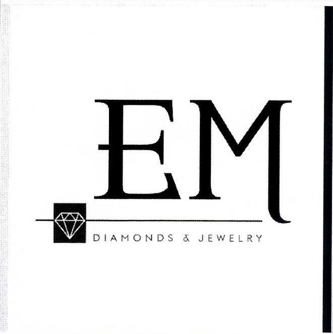 Paraqitja e markës EM DIAMONDS & JEWELRY