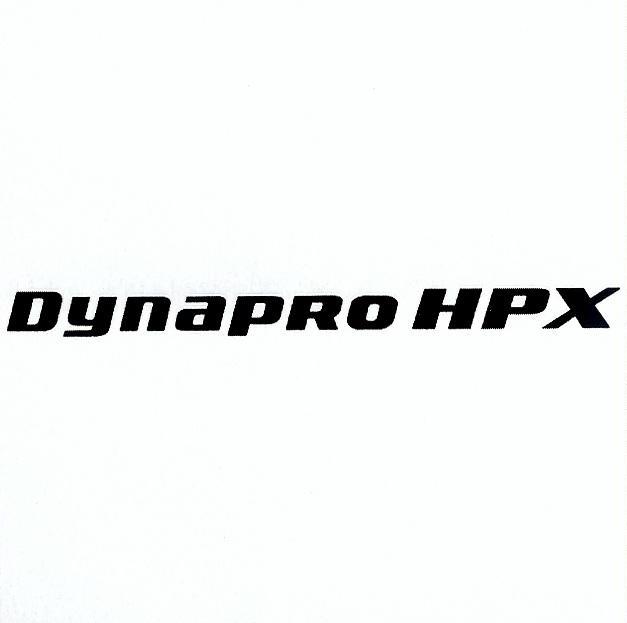 Paraqitja e markës Dynapro HPX