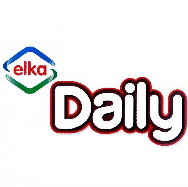 Paraqitja e markës elka Daily