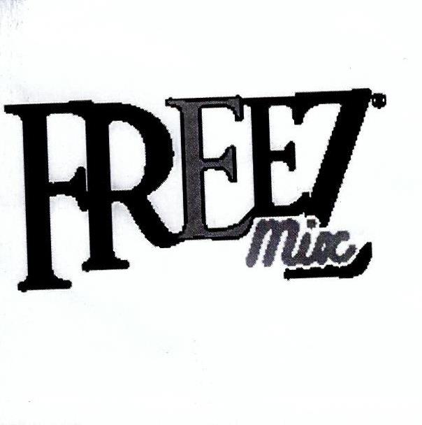 Paraqitja e markës FREEZ