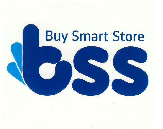 Paraqitja e markës BUY SMART STORE, BSS