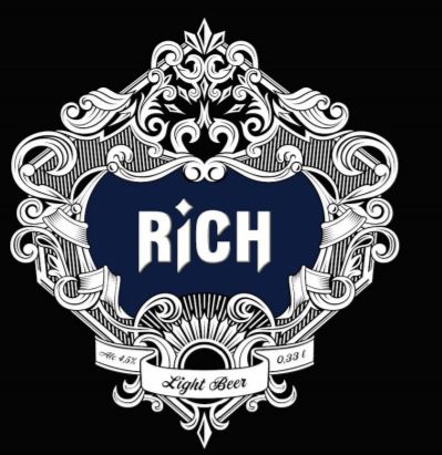 Paraqitja e markës RiCH