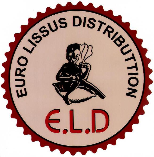 Paraqitja e markës E.L.D EURO LISSUS DISTRIBUTTION