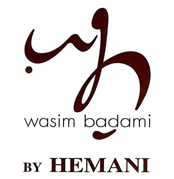 Paraqitja e markës wasim badami BY HEMANI