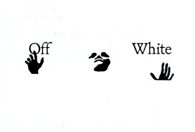 Paraqitja e markës Off-White