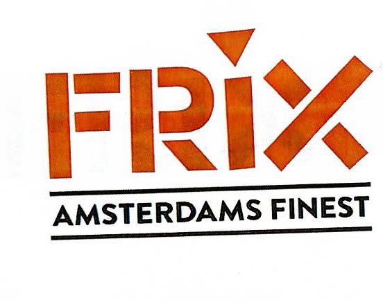 Paraqitja e markës FRIX Amsterdam Finest