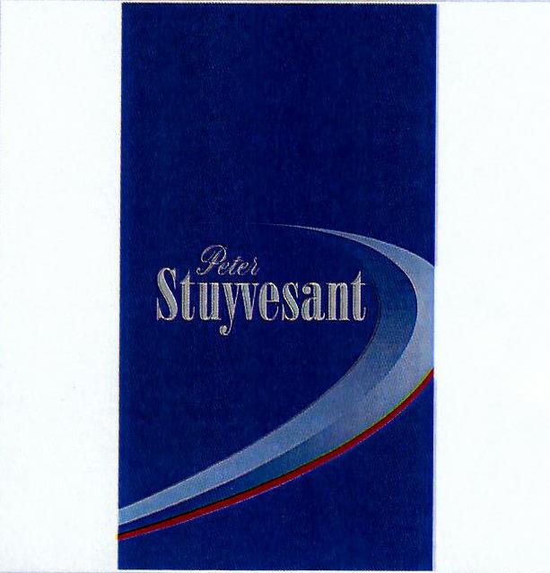 Paraqitja e markës Peter Stuyvesant