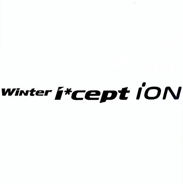Paraqitja e markës Winter i*cept iON
