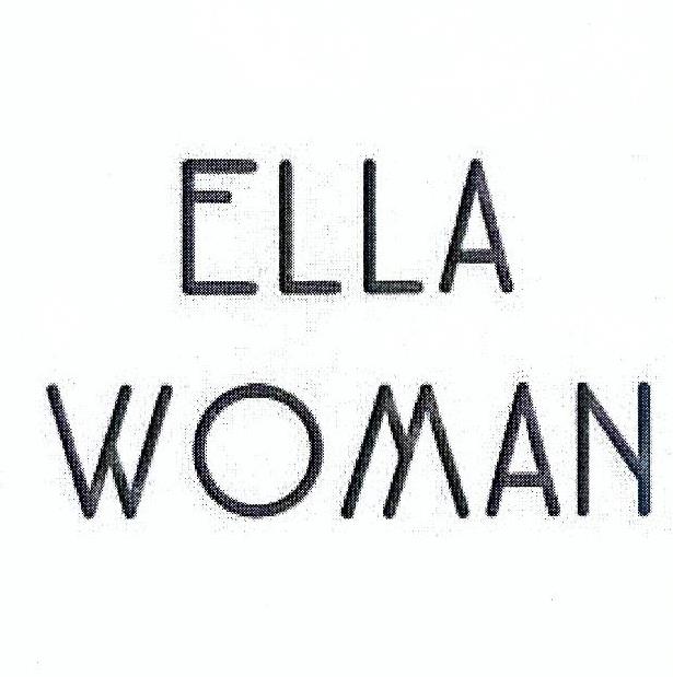Paraqitja e markës ELLA WOMAN