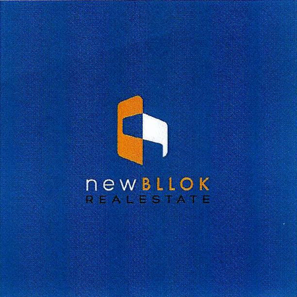 Paraqitja e markës New Bllok Real Estate