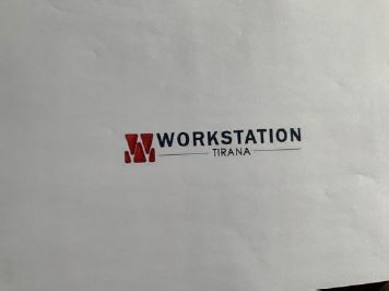Paraqitja e markës WORKSTATION TIRANA