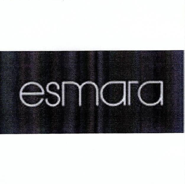 Paraqitja e markës Esmara