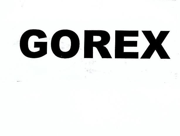 Paraqitja e markës GOREX