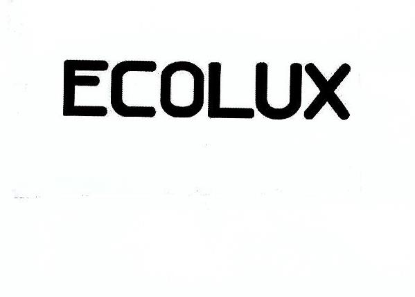 Paraqitja e markës ECOLUX