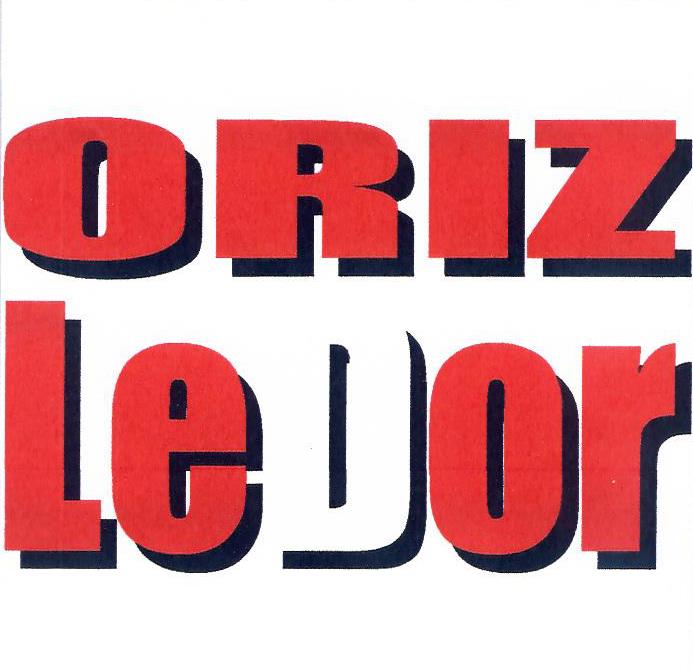 Paraqitja e markës ORIZ LeDor